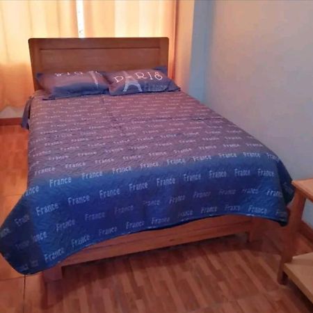 Hospedaje Sumita Wasi 푸노 외부 사진